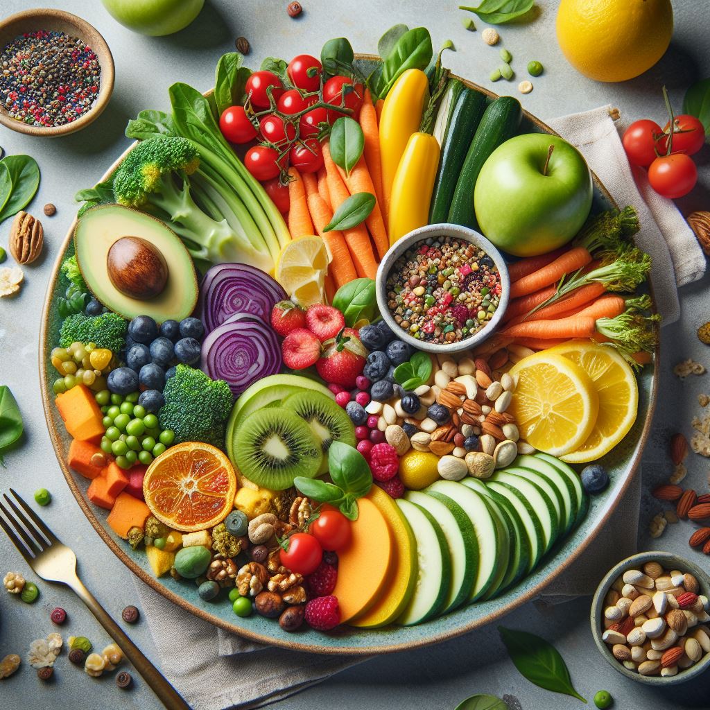 Aumento expressivo no consumo de produtos à base de plantas