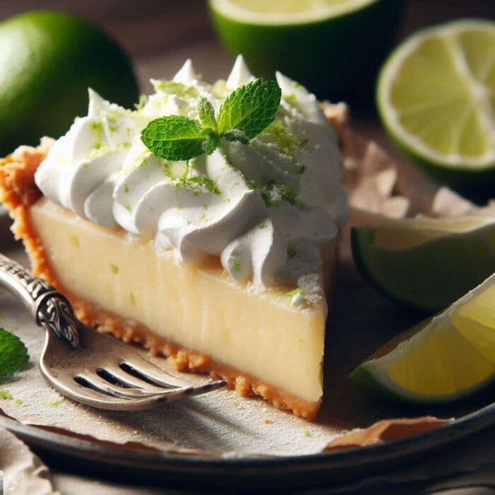 Torta de Limão