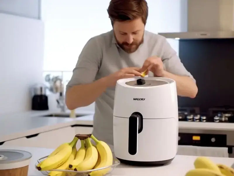 Como Amadurecer Bananas Verdes em Minutos