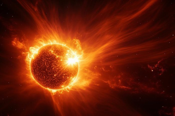 Impacto das Tempestades Solares